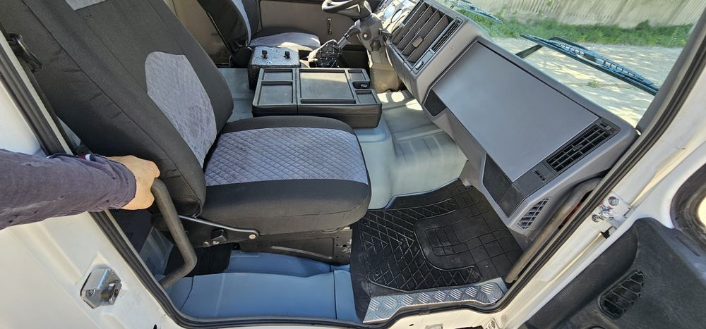 Молоковоз водовоз Mercedes-Benz 1834 LS