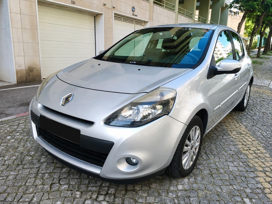Renault Clio 1.5dci de 2010(Com Auto Rádio Android)