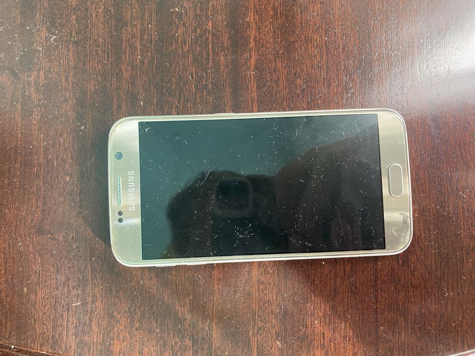 2 telemoveis Samsung Galaxy S6, para peças