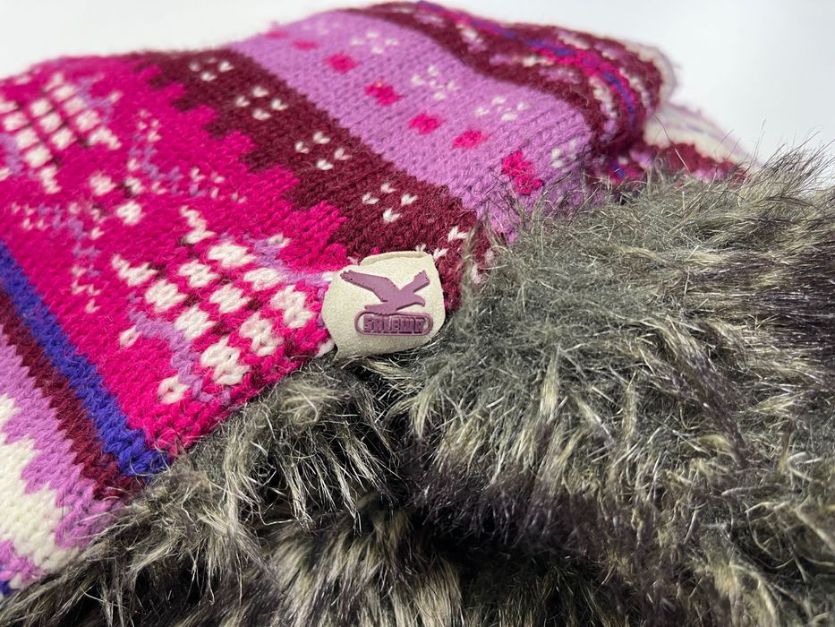 Czapka zimowa Salewa