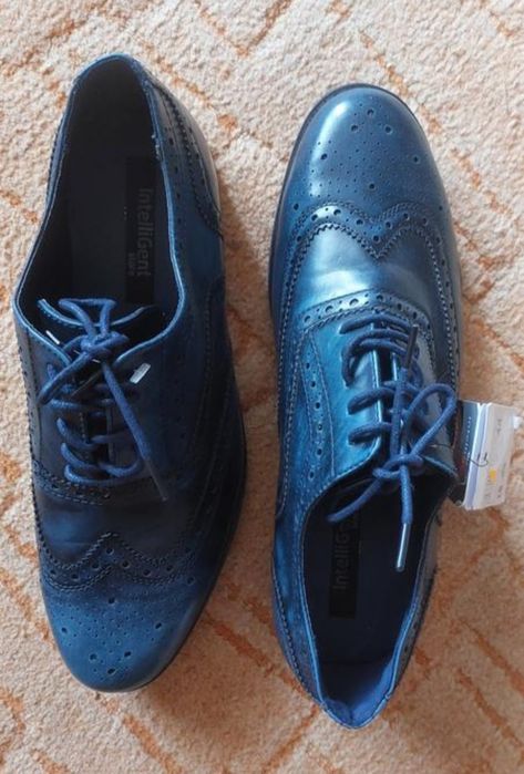 Броги,туфли ,,Cox,,