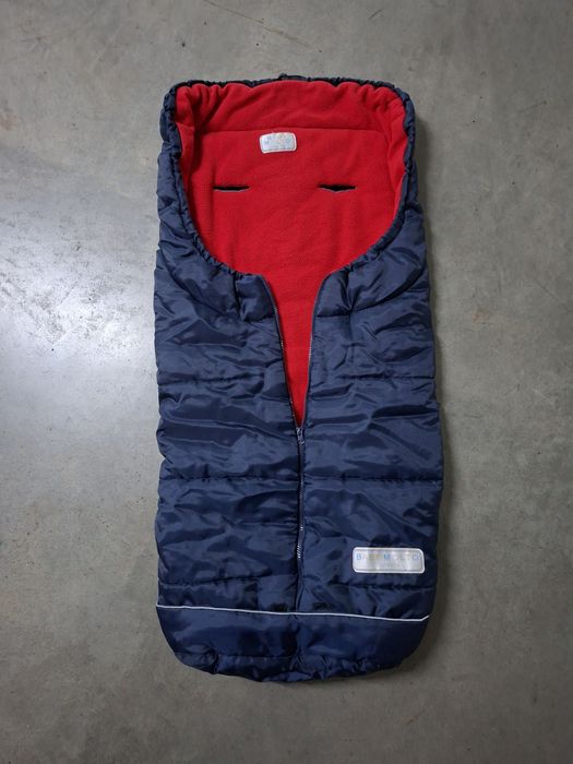 Carro bebé BebeConfort I-trek com saco-cama