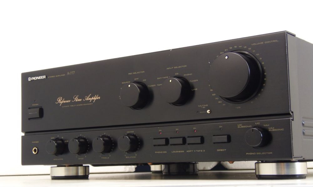Wzmacniacz Pioneer A-777