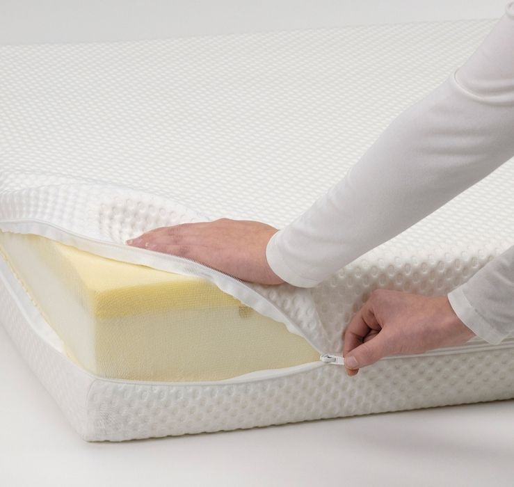 Colchão Ikea ABYGDA