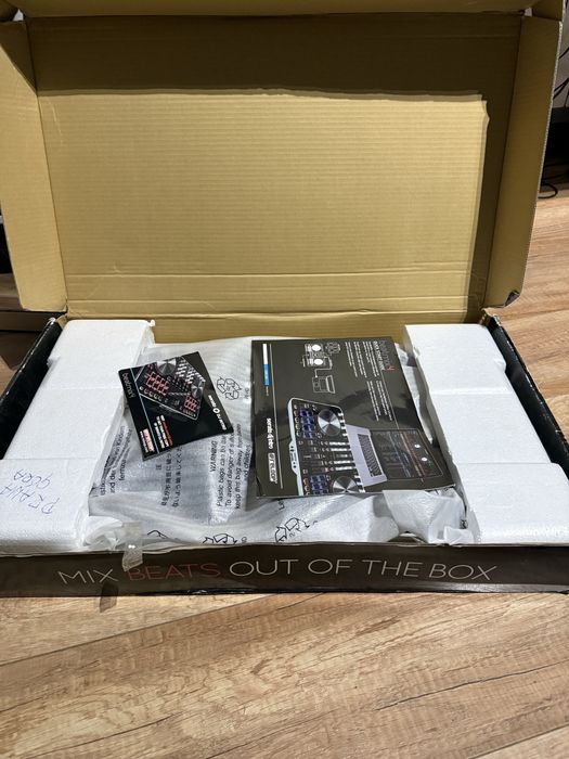Beatmix 4 reloop