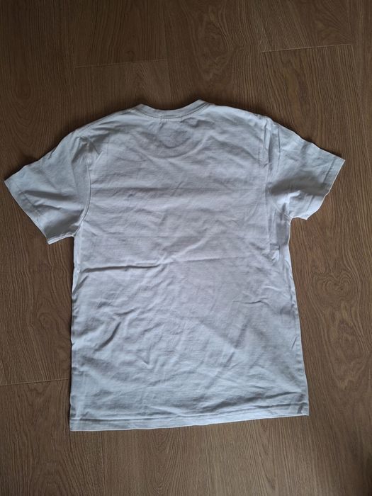 Basic biały tee od ralpha