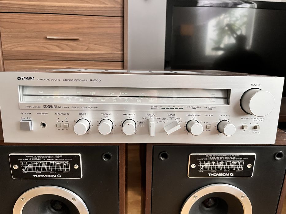 kolumny ZG-30 Unitra