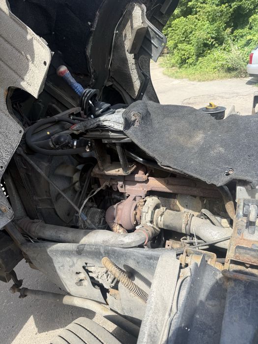Продам Tata 613 шасі
