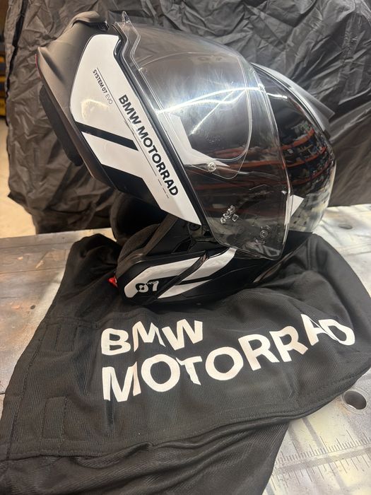 Capacete Bmw Morrade