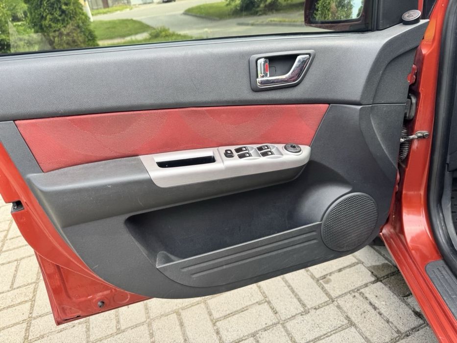 Hyundai Getz 2009 1.4  Automat газ/бензин