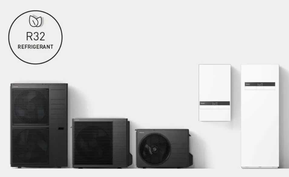 Pompa ciepła Panasonic 5kW montaż A+++ WC05K3E5 / ADC05K3E5 (dostępne inne modele)