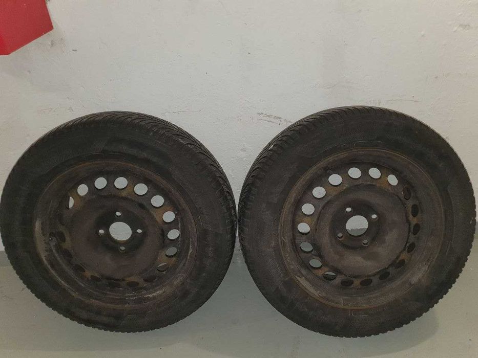 Koła zimowe Kleber 185/65/R15 4x100 60.1mm 2018r