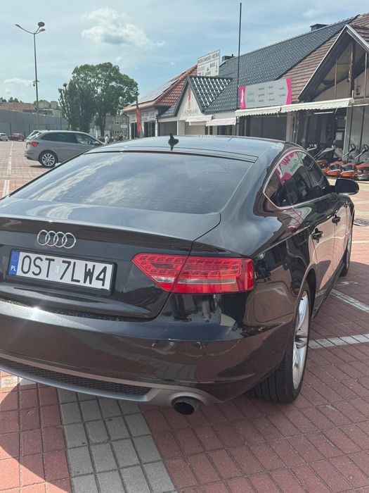 Audi a5 8t 2009 rok 2.0TFSI