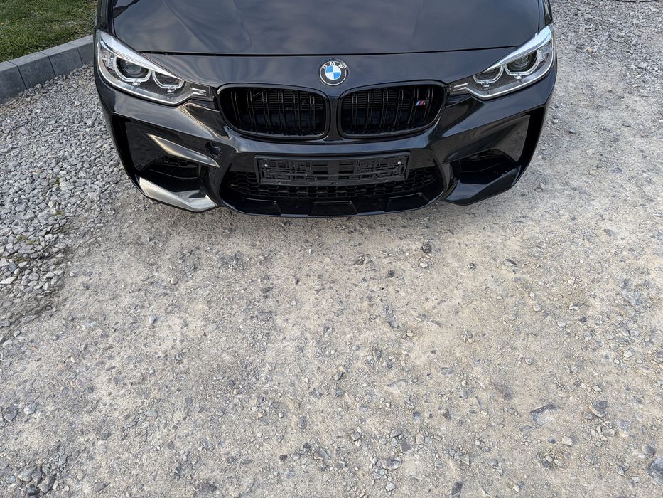 Zderzak przedni BMW f30 m2look 475