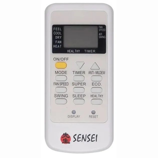 Продам новий Кондиціонер Sensei FTE66TWP(24).Доставка по Україні безкоштовно