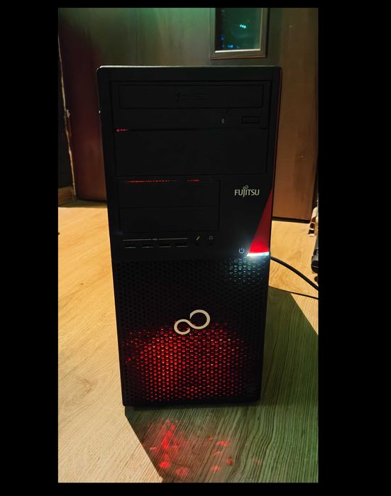Mocny Komputer Stacjonarny, Intel Core i5, 16GB Ram, GTX 960