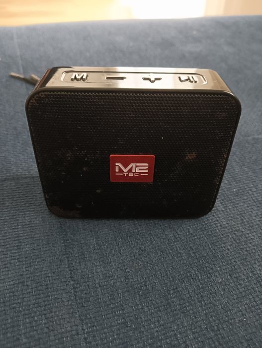 mini coluna portatil Bluetooth		A funcionar muito bem*