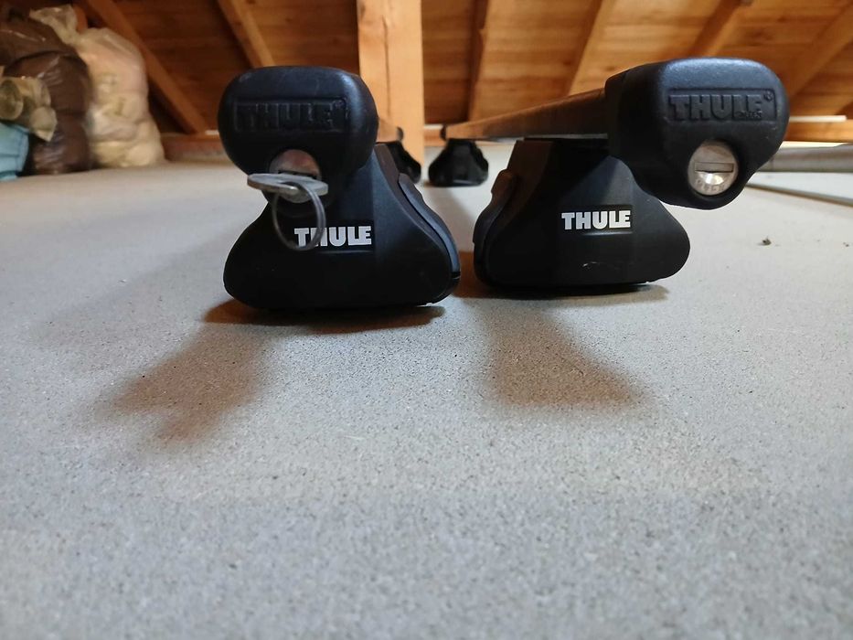 Belki dachowe thule