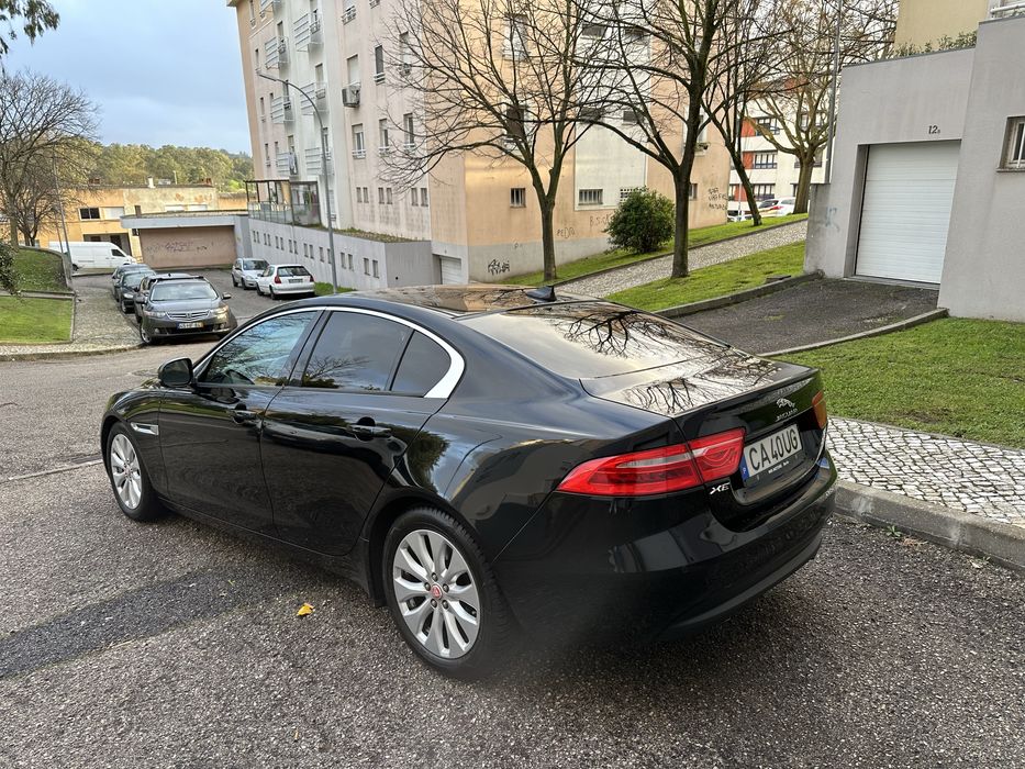 Jaguar XE 2.0D 2015/10