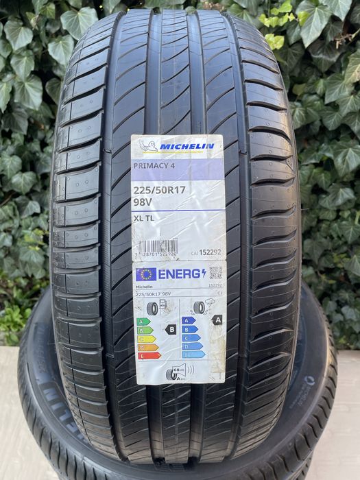 225/50 R17 Michelin Primacy 4