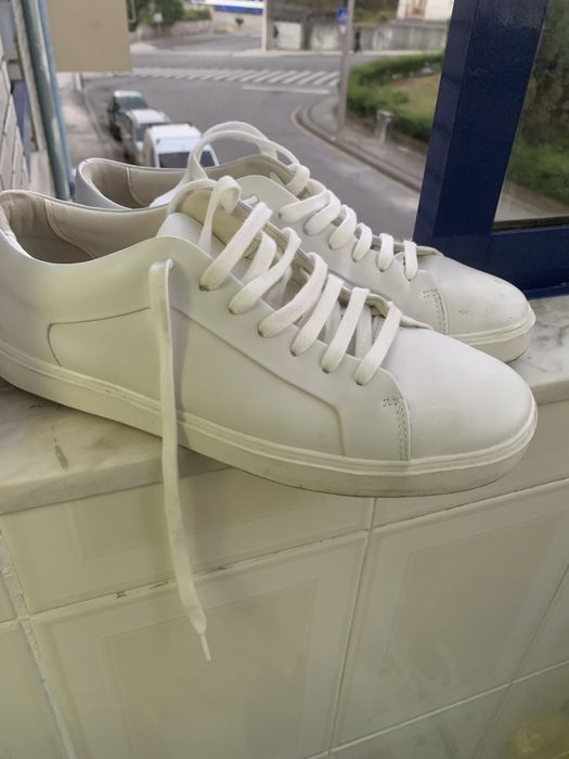 Tenis ZARA- 19€.