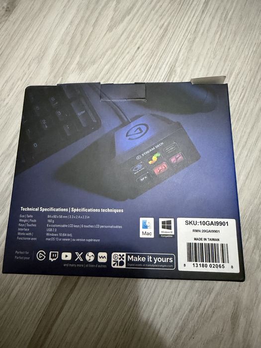 Stream Deck Mini