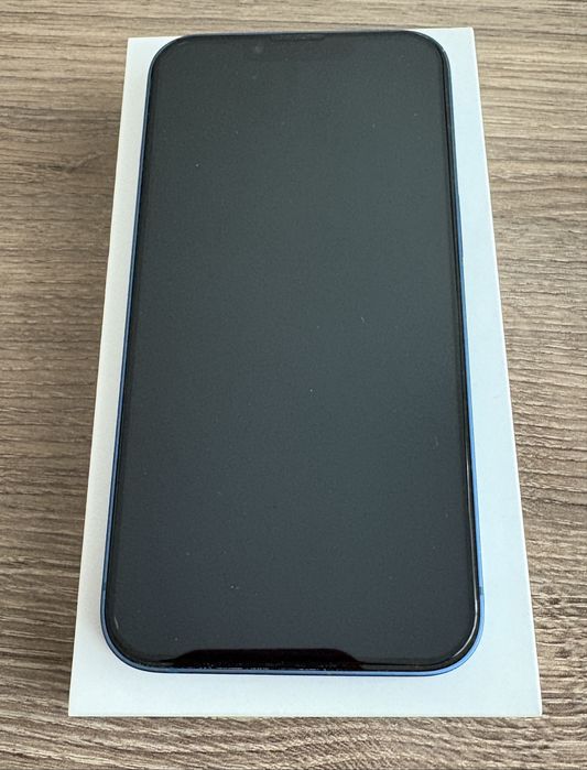 iPhone 13 blue 128 gb