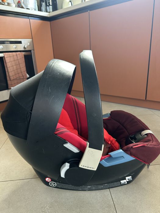 Дитяче автокрісло 0+ cybex Aton2