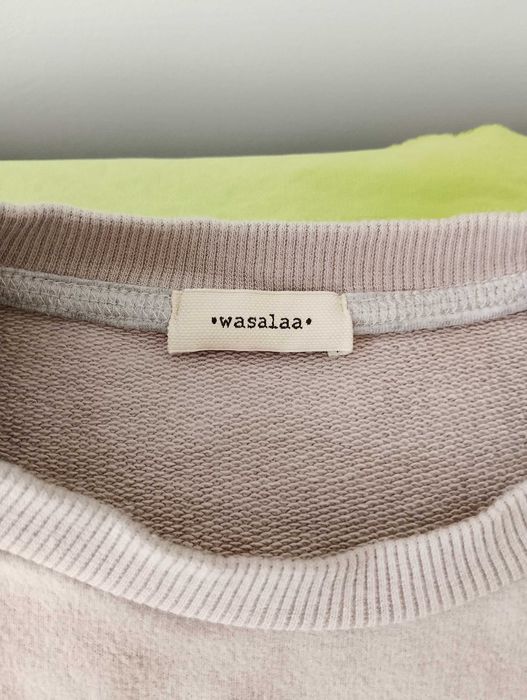 wasalaa. PREMIUM bluza damska.