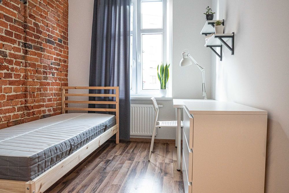 Gotowiec inwestycyjny 4 pokoje, 2 łazienki, centrum Kalisza - Więcej