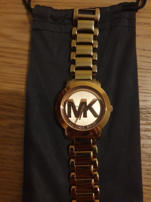 Relógio Michael Kors - Dourado