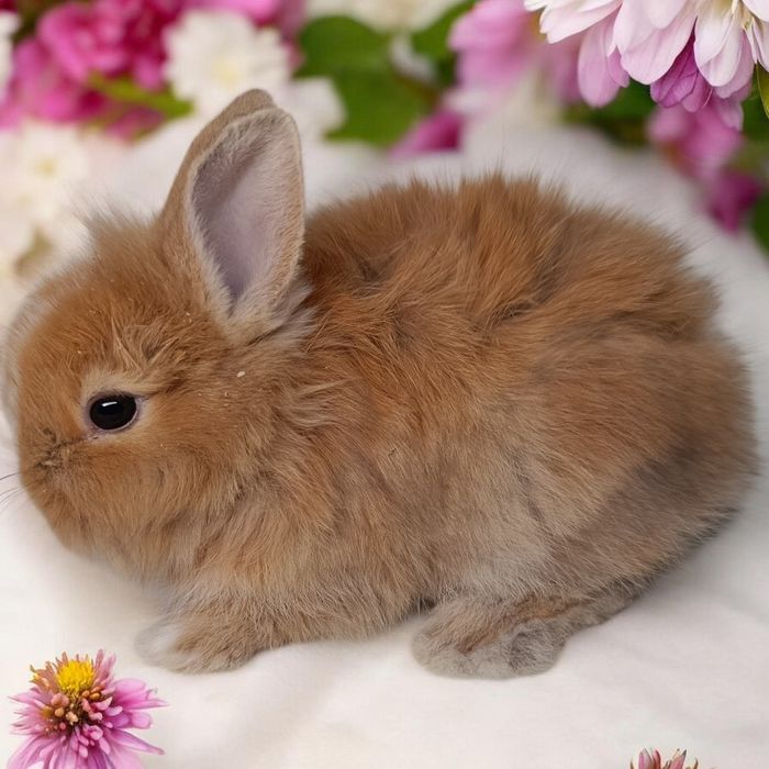 Królik miniaturka Karzełek rex karzełek Teddy mini lop