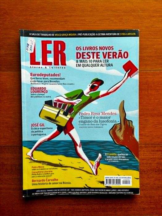 Revista LER - Junho de 2009