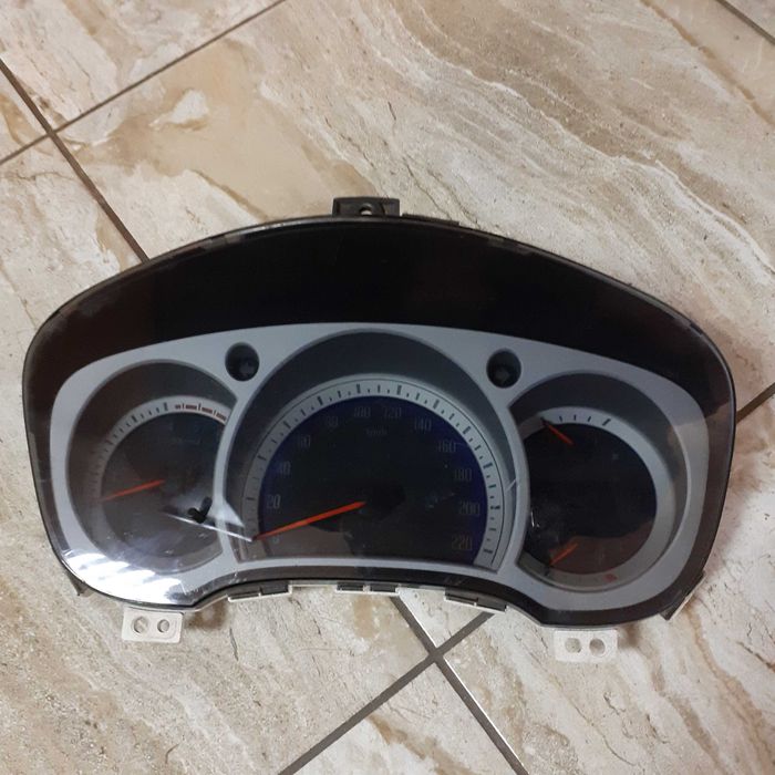 Licznik Isuzu D-MAX 3.0D