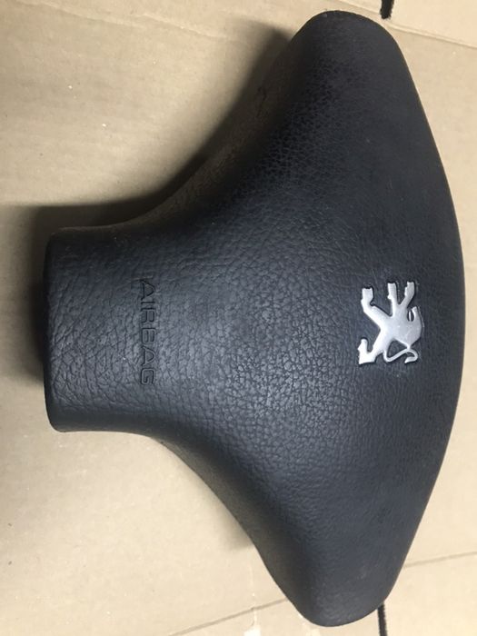 Airbag Peugeot 106 e Citroen Saxo, fita airbag, módulos