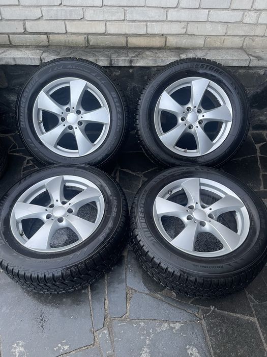 Диски Mercedes,Skoda,Audi,Volkwagen,Seat 5*112R17