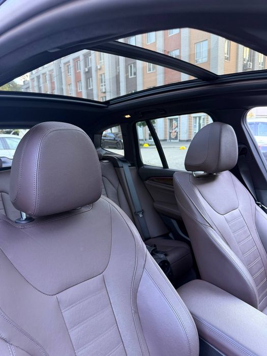 BMW X3 2019 VIN 5UXTR7C55KLR44928 фото оголошення 13 з 24