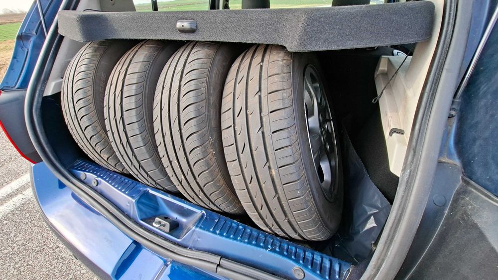 Dacia Sandero 1.2 benzyna 2015r