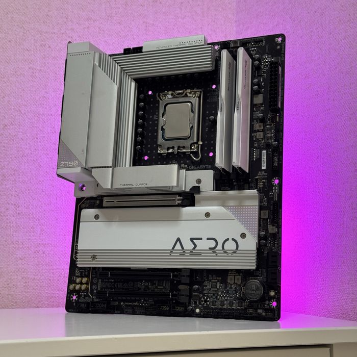 Комплект Core i9 13900KF, Z790 Gigabyte Aero