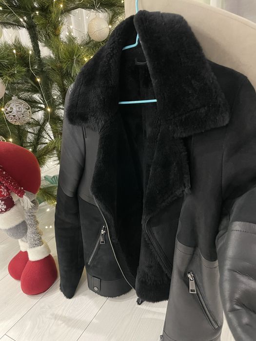 Натуральна дублянка