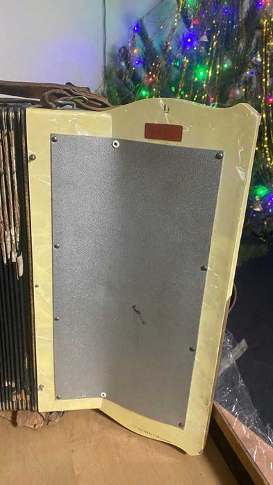 Аккордеон Hohner Verdi II