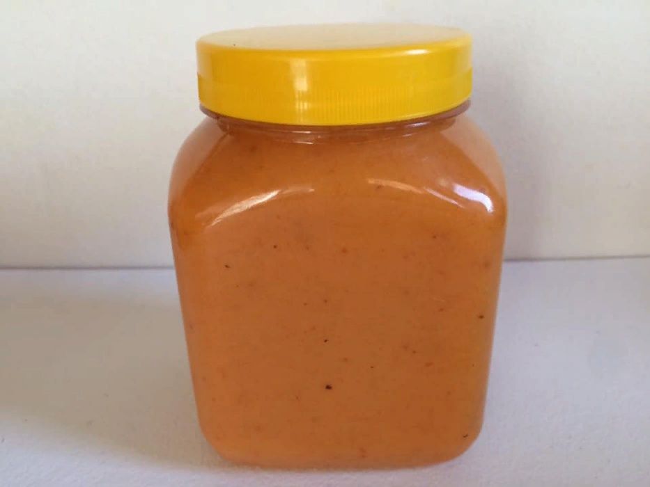 Обліпиха з медом, обліпиха, чай з обліпихи, енергетик, медомікс