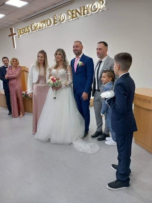 Vestido de noiva