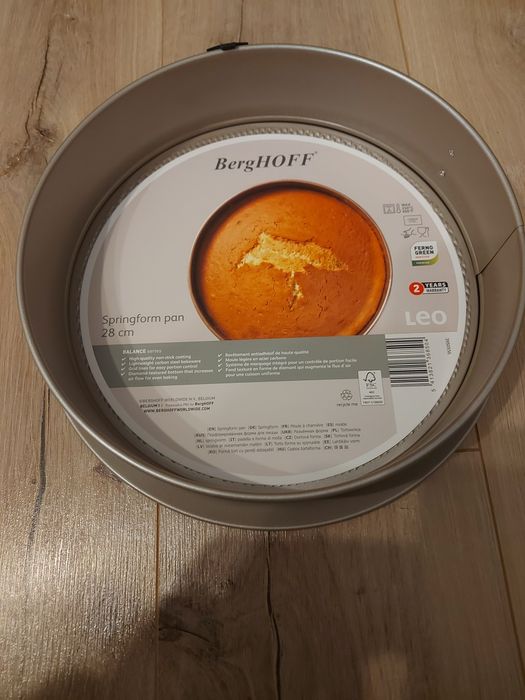 Tortownica berghoff  28cm