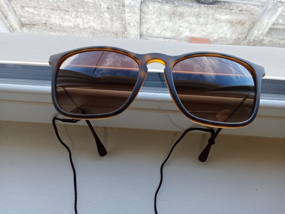 Óculos de Sol Ray-Ban CHRIS RB4187