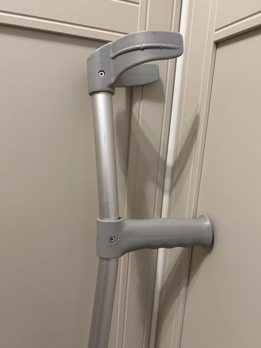 Kula laska inwalidzka ortopoedyczna