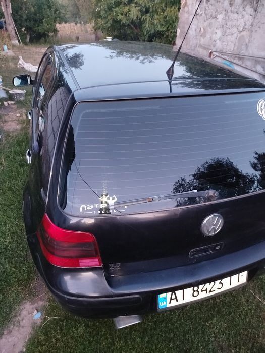 продам гольф 4 2000 рік