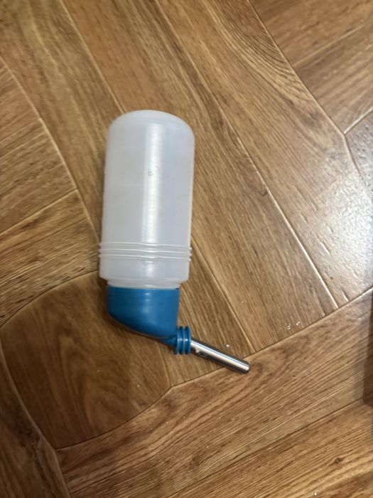 Поилки для грызунов