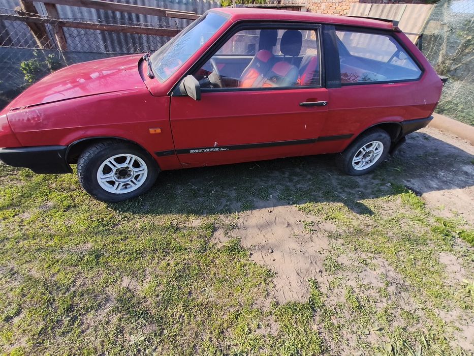 Продам авто ваз2108