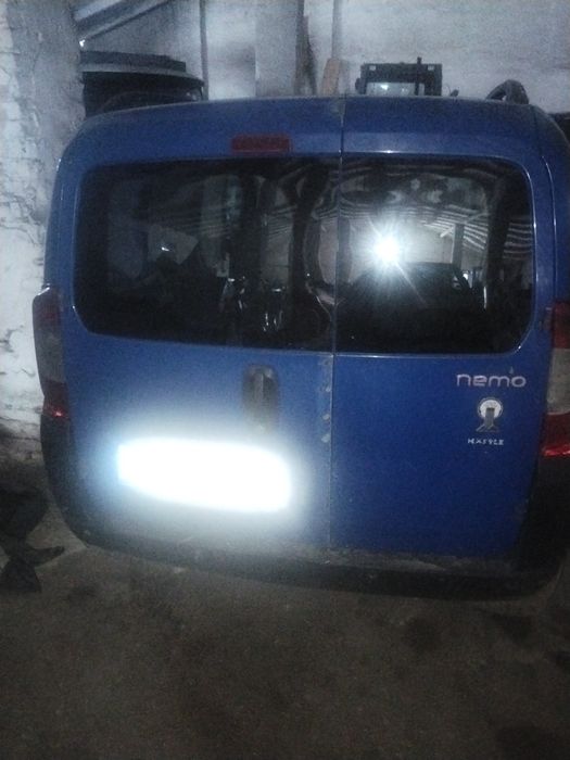 Терміновий продаж sitroen nemo